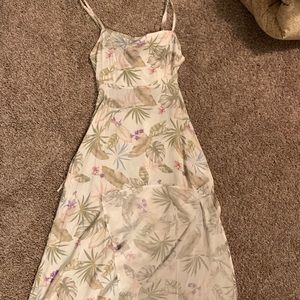 Woven Dress